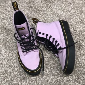 Dr. Martens boots